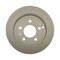 Raybestos 01 Volvo C70 Rotor, 96515Fzn 96515FZN - alternate 1